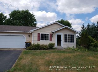 5106 Chadwick St, Weston, WI 54476