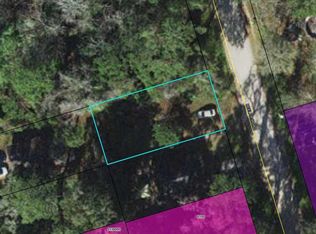 Xxx Beeler Rd, Crawfordville, FL 32327