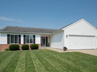 308 Courtney St, Galesburg, MI 49053