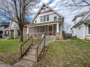 1126 N Parker Ave, Indianapolis, IN 46201