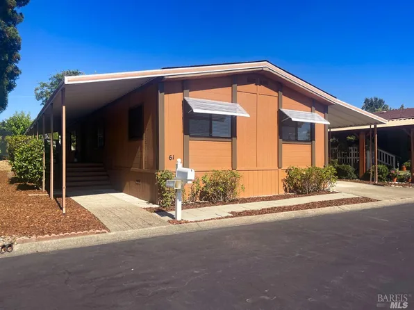 61 Rancho Grande Drive, Ukiah, CA 95482