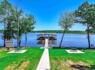 Private Road 5862, Yantis, TX 75497