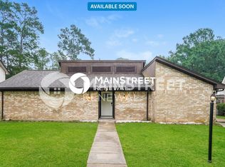 327 Enchanted Trail Dr, Spring, TX 77388