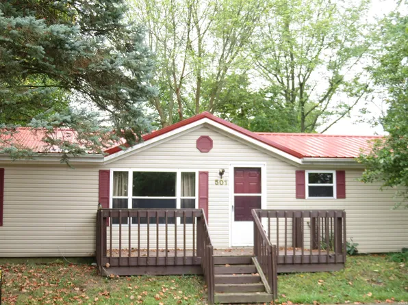 501 W Sherman St, Lynn, IN 47355