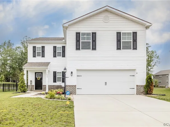7833 Faisan Ln, New Kent, VA 23124