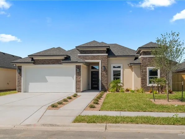 541 Candela St, Edinburg, TX 78542