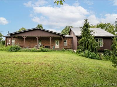 1016 & 1018 W County Line Road, Underwood, IN, 47177