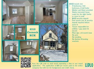 6310 Cernech Rd, Kansas City, KS 66104