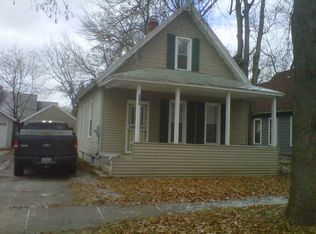 304 N Van Dorn St, Jackson, MI 49201