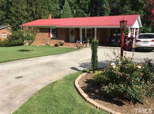 1244 Ridge Rd, Roxboro, NC 27573