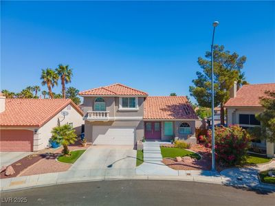 2080 Silver Breeze Ave, Las Vegas, NV, 89183