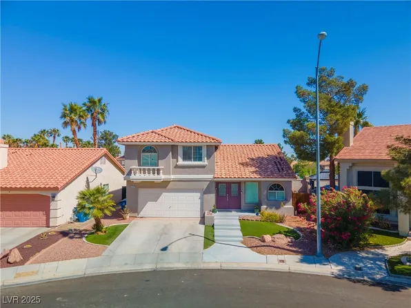 2080 Silver Breeze Ave, Las Vegas, NV 89183