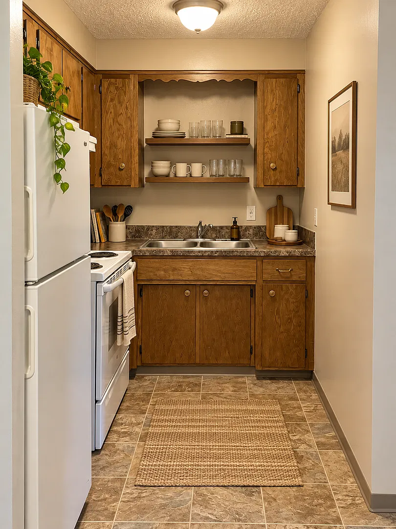 The Villager Apartments — Photo 3