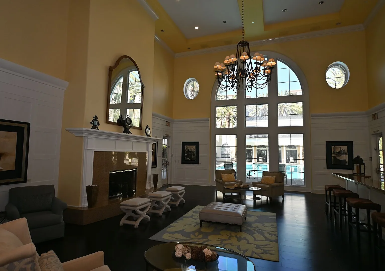 Irvine Watermarke Top Floor Condo 3 BD 2 BA 1456 Sqft — Photo 4
