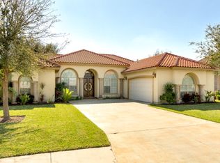 2504 Sandstone Drive, Mission, TX 78574