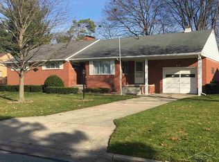 1346 Coolidge Ave, Saginaw, MI