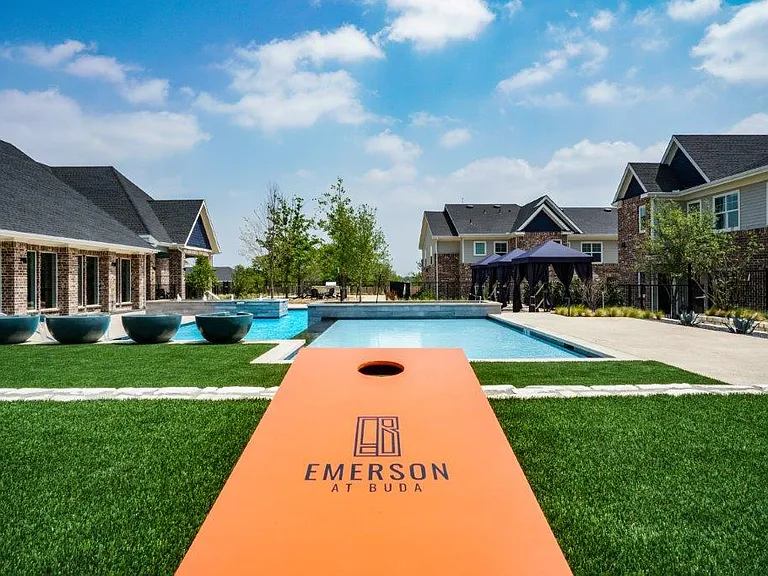 Emerson at Buda — Photo 24