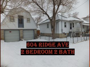 604 Ridge Ave, Rock Springs, WY 82901