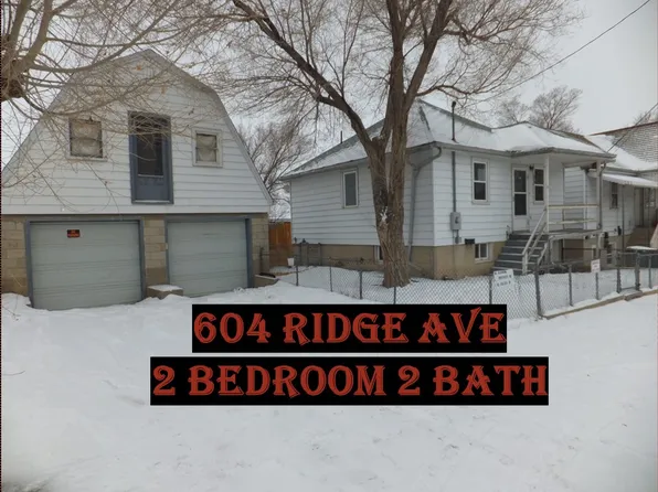 604 Ridge Ave, Rock Springs, WY 82901