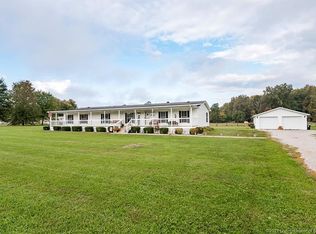 15619 Clapp Rd, Otisco, IN 47163