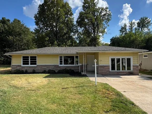 614 W Kerr Street, Springfield, MO 65803