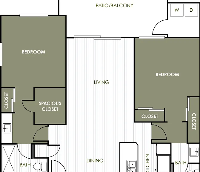 Birch Floorplan Diagram