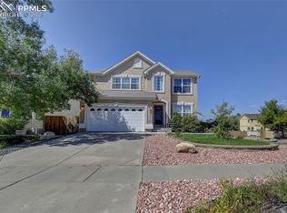 2232 Pinyon Jay Dr, Colorado Springs, CO 80951