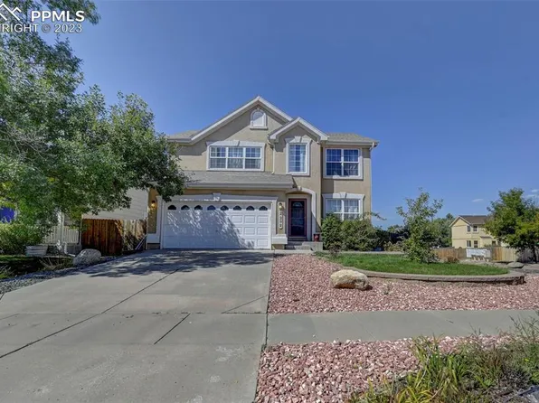 2232 Pinyon Jay Dr, Colorado Springs, CO 80951