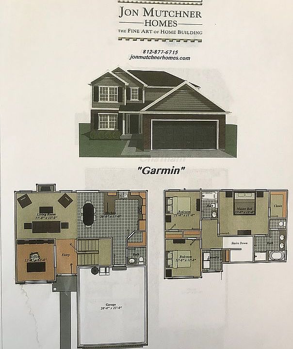 2nd image of 1414 S Apple Grove Ln