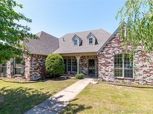8912 N 139th East Ave, Owasso, OK 74055