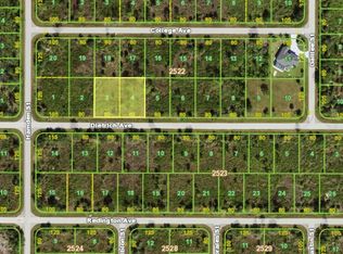 12392 DIETRICH AVENUE LOT 3, PORT CHARLOTTE, FL 33953