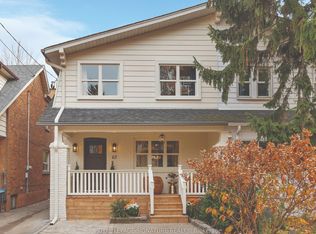 63 Orchard Park Blvd, Toronto, ON M4L3E3