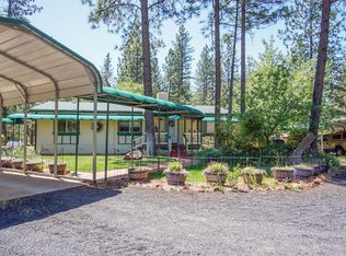 29111 State Highway 44, Shingletown, CA 96088