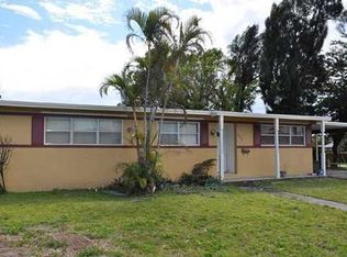 6940 NW 14th Ct, Plantation, FL 33313