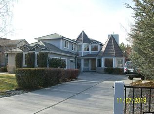 4321 W Hidden Valley Dr, Reno, NV 89502