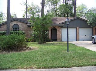 17511 Methil Dr, Spring, TX 77379
