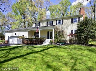 8313 Lando Ct, Gaithersburg, MD 20882