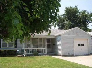 341 W Carlyle St, Wichita, KS 67217