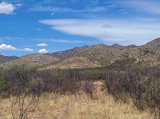 W Red Mountain Rd, Bisbee, AZ 85603