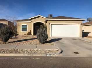 14709 Canyon Breeze Ln, Horizon City, TX 79928
