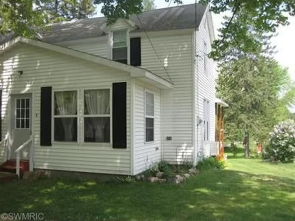 216 N New St, Stanton, MI 48888