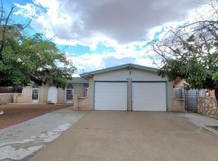 5517 Longview Cir, El Paso, TX 79924
