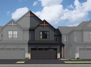 Braeden Plan, The Townes at Sadie, Lockport, IL 60441