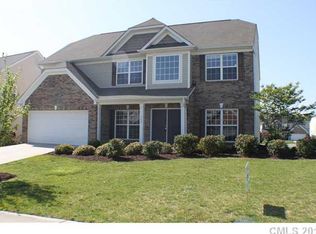 1547 Bay Meadows Ave, Concord, NC 28027