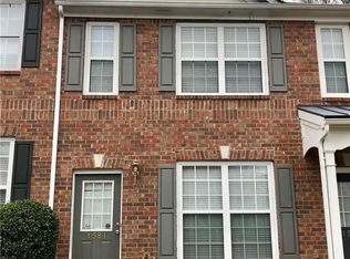 1581 Cove Creek Cir, Norcross, GA 30093