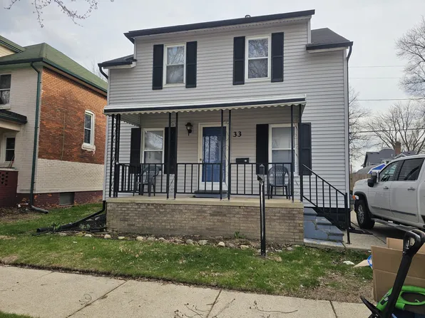 45 Clair St, Mount Clemens, MI 48043