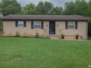 5420 W Haven Dr, Evansville, IN 47720