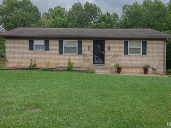 5420 W Haven Dr, Evansville, IN 47720