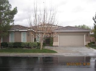 4474 Via Bianca Ave, Las Vegas, NV 89141