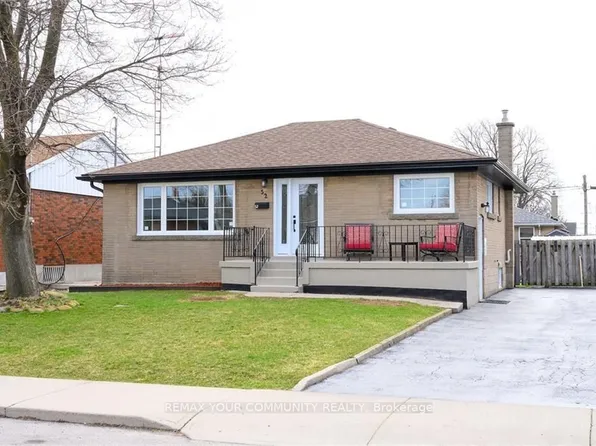 52 Elliott Ave, Hamilton, ON L8T 2H8